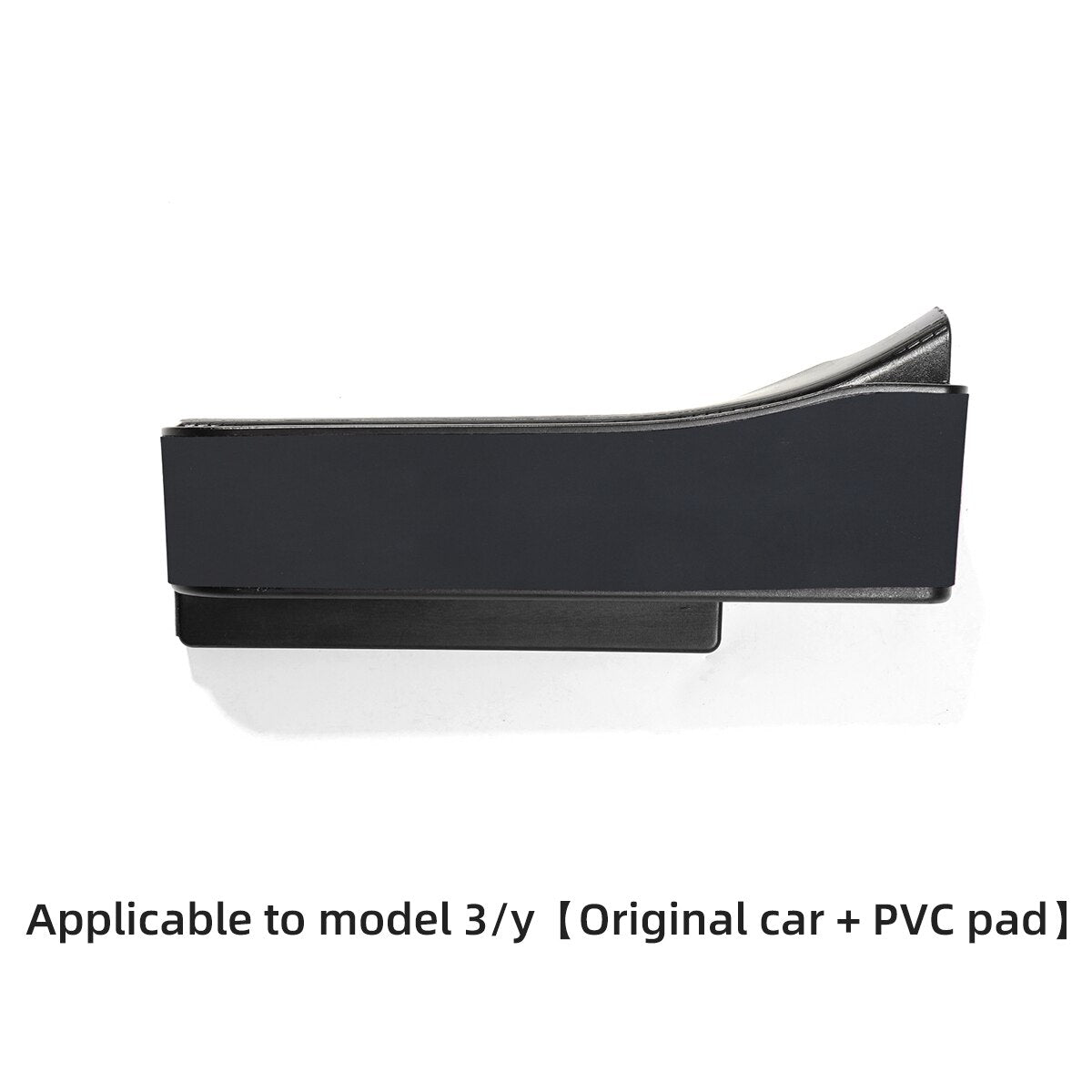 For Tesla Model 3 Y 2021-2023 Car Seat Crevice Storage Box Central Control Hanging Side Container Box Auto Interior Accessories