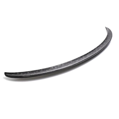Car Forged Carbon Fiber Rear Spoiler Wing For Tesla Model 3 Exterior Modification Accessories Model 3 2022 Carbon Fiber Spoiler