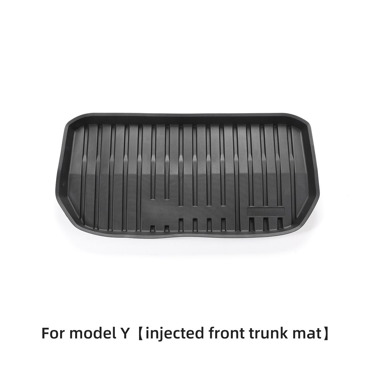 For Tesla Model 3 Model Y 2021-2023 Front Trunk Mat Wear-resistant Pads Lower Trunk Mat Car Interior Accessories