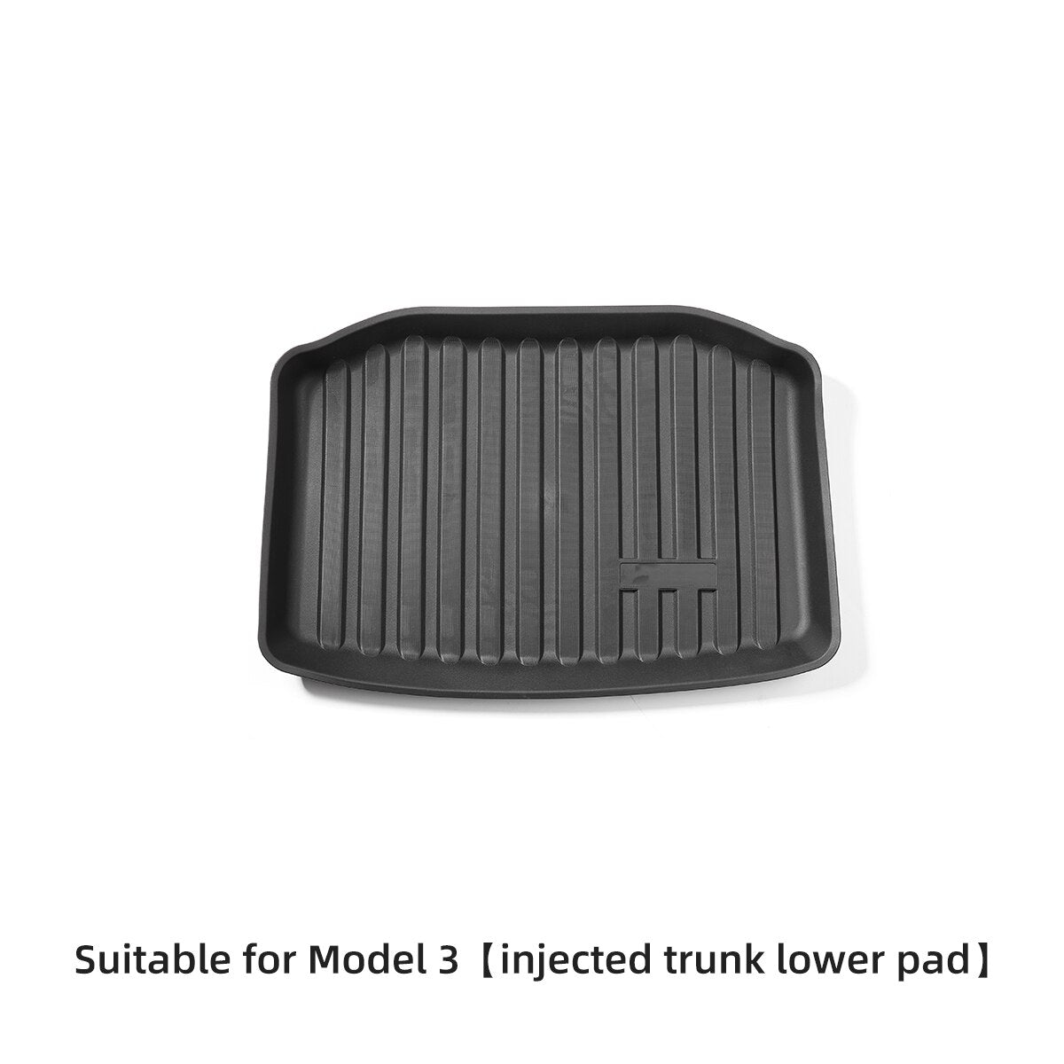 For Tesla Model 3 Model Y 2021-2023 Front Trunk Mat Wear-resistant Pads Lower Trunk Mat Car Interior Accessories