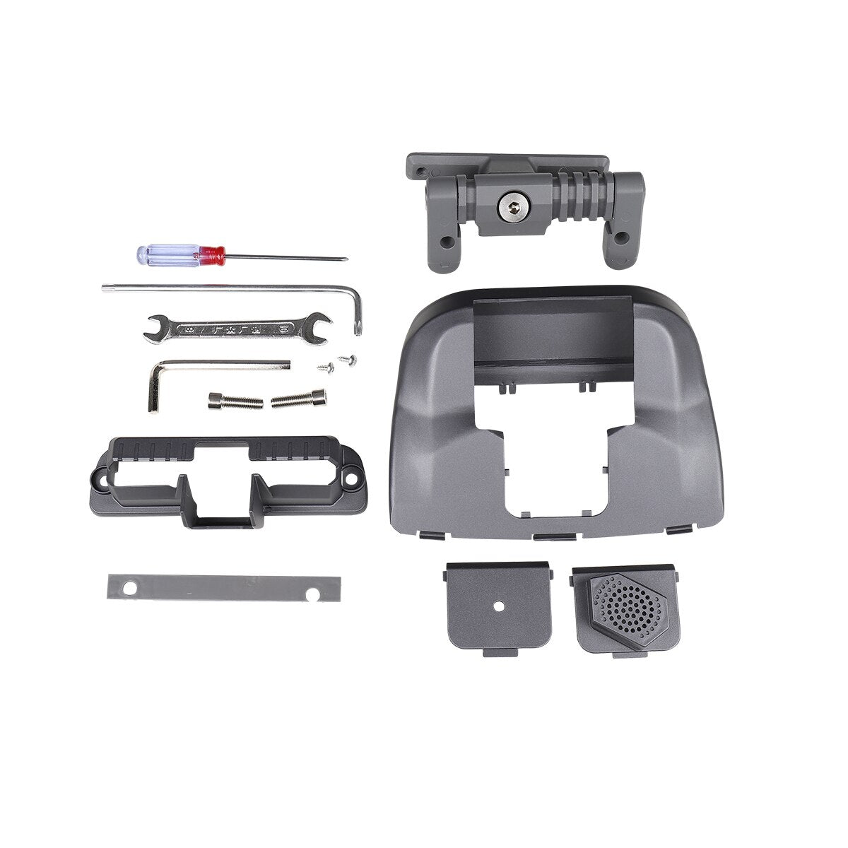 For Tesla Model 3 Model Y Car Screen Rotation Bracket Interior Modification Accessories Central Control Screen Rotation Adjuster