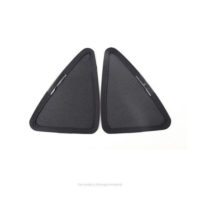 Car Sun Shade Net Sunroof Glass Sun Shade Net For Tesla Model Y 2020-2022 Sunscreen Cloth Interior Auto Accessories