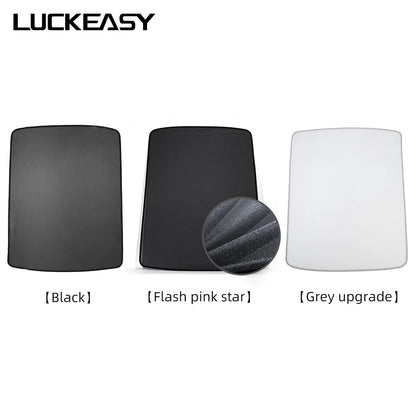 Car Sun Shade Net Sunroof Glass Sun Shade Net For Tesla Model Y 2020-2022 Sunscreen Cloth Interior Auto Accessories