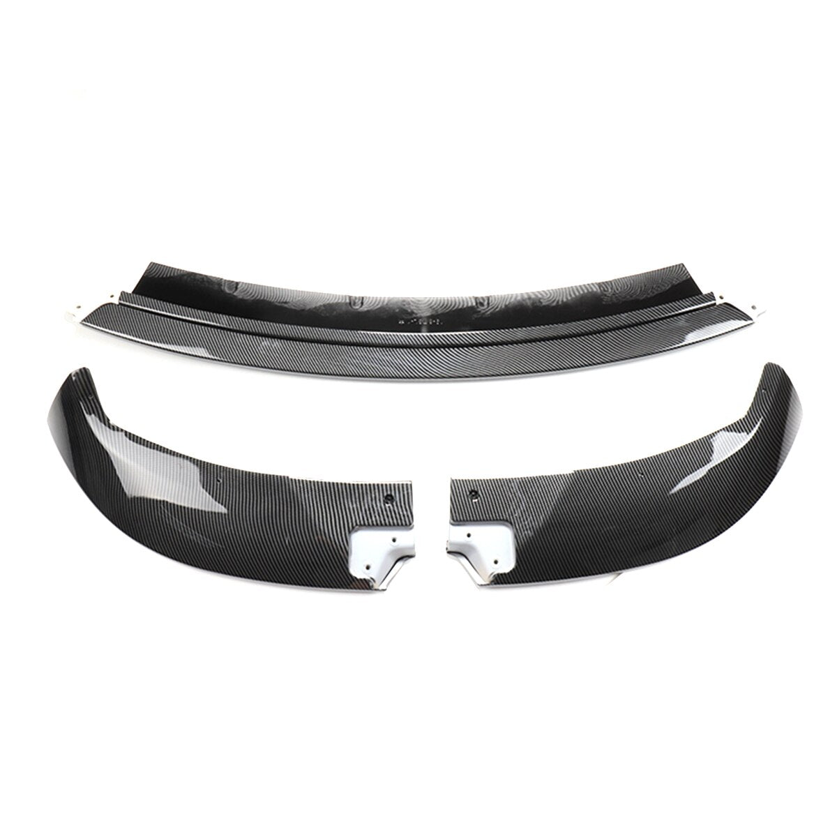 LUCKEASY For Tesla Model 3 2023 Exterior Modification Exterior Front Chassis Protection Car Head Chassis Decoration Accessories