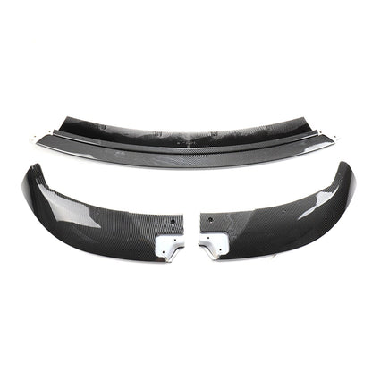 LUCKEASY For Tesla Model 3 2023 Exterior Modification Exterior Front Chassis Protection Car Head Chassis Decoration Accessories